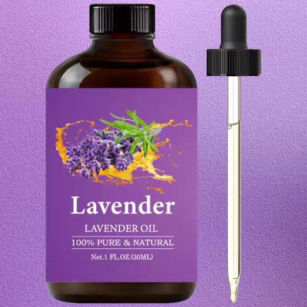 Lemongrass Essential Oil packaging