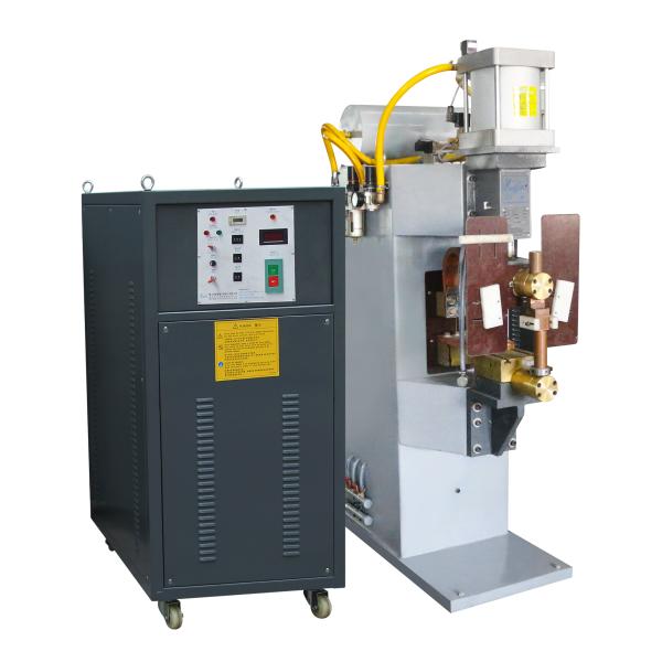 Stainless Steel Cook Pot Welding Machine , Handle Bracket Spot Welding Machine