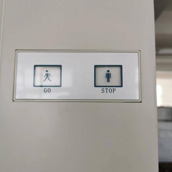 Pharma Air Shower Room SUS304 Cleanroom Air Shower System For Food & Drinking