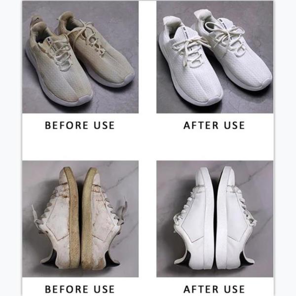 Snearkerhead essentials shoes care and clean product shoe cleaner foam sneaker cleaning shampoo