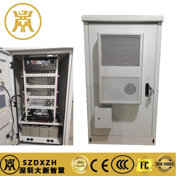 Anti Theft Waterproof Outdoor Telecom Cabinets Electrical Supply Cabinet OEM