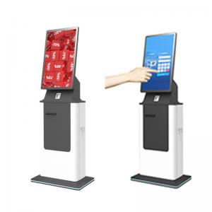 Quality Thermal Printer Ticket Vending Machine Self Service Kiosk Streamline Ticketing Experience wholesale