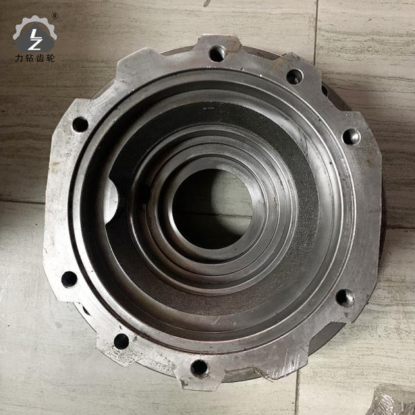 SH60 Hydraulic Final Drive Hub Rotary Gearbox Excavator Housing Motor