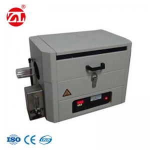 Quality LED Carbon Black Content Tester With Intelligent Programmable Control ISO 6964 wholesale