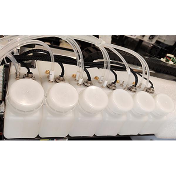 Leadshine Motor Mini DTF Printer Transparent Ink Tube Mini Inkjet Digital Printer