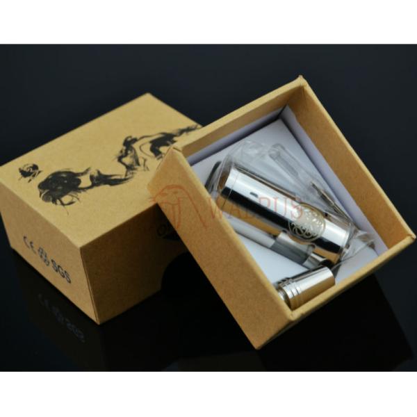 New Arrived Ithaka Atomizer Kraken Atomizer Match Nemesis Mod Chiyou Mod