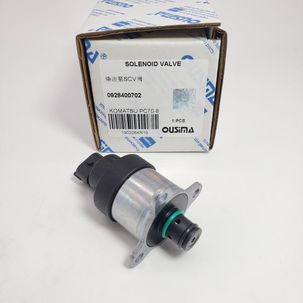 Bosch Fuel Pressure Regulator Valve 0928400702 For Komatsu PC70-8