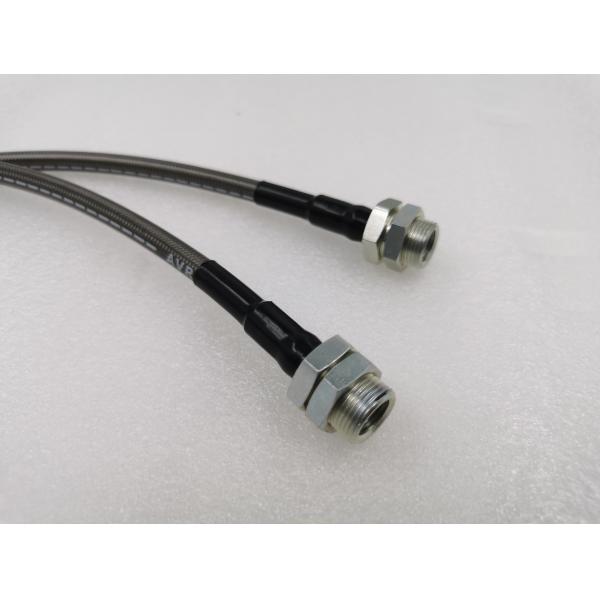 35-75cm Concave Nozzle Brake Line For 2019 Audi A6L Car Brake