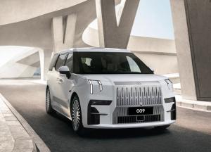 Quality 2024 OEM Export Luxury Chinese Comfortable Zeekr 009 Pure New Energy MPV Car wholesale
