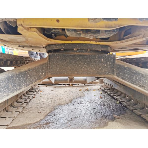 Used Komatsu Mini Excavator PC20MR with Original Hydraulic Cylinder and Cummins Engine