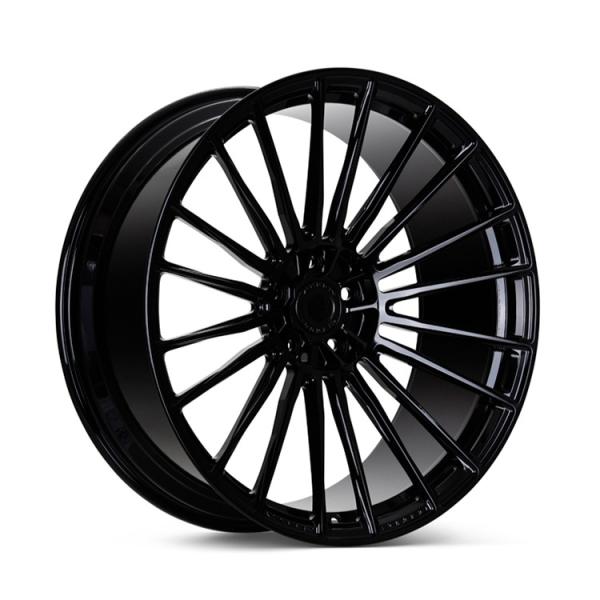 22'' Forged wheels for Mercedes S-CLASS S550 S600 S63 S65 (Staggered 22X9/10.5)