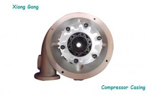 Quality ABB VTR Series Turbo Compressor Housing Compressor Casing for Ship Diesel Engine wholesale
