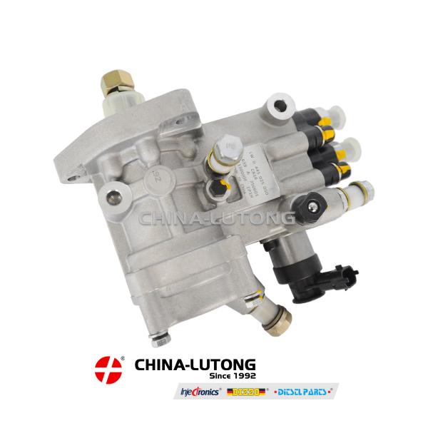 0 445 025 050 CB18050 Common Rail Fuel Pump Assembly 0 445 025 050 0445025050 CB18 High-pressure Common Rail Fuel Pump 0445025050 for ABG engines