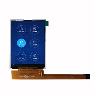 Quality TFT Lcd Screen 2.8 Inch Tft Lcd QVGA 240x320 TN Type With SPI Serial Interface Lcd Module wholesale