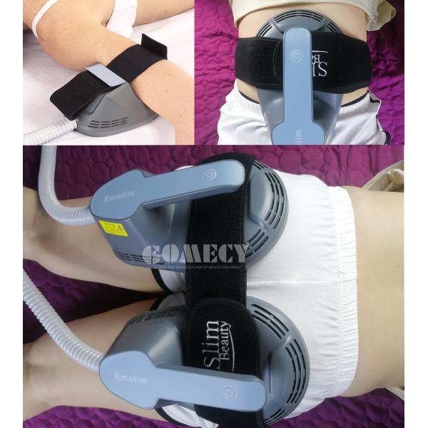 EMSculpting RF Neo Slimming Emslim Machine New Products 2021 HI-EMT EMS Muscle Slimming Machine