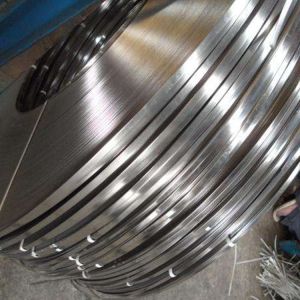 Quality Slit Edge Stainless Steel Metal Strip 201 For Multiple Applications 0.1-3mm wholesale