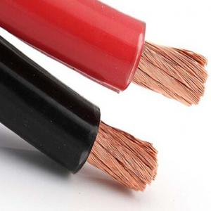 China Car Battery 4 AWG 70 Sq Mm Flexible Welding Cable on sale