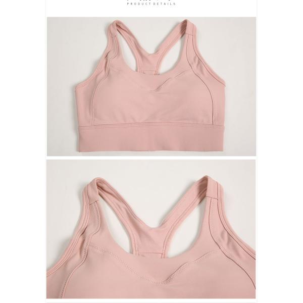 5XL 4XL Deep Neck Sports Bra Back Adjustment Fitness Sports Bra