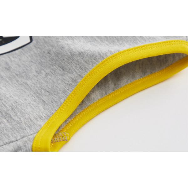 Summer Cotton Sleeveless Children's Clothing Custom Printed T - Shirt Casual Vest