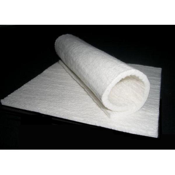 Compound Glass Fiber Cloth Industrial Filter Bag for Air / Gas Filtration