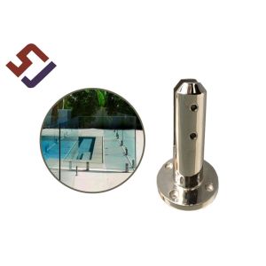 China OEM Glass Fittings 1m Precision Investment Casting on sale