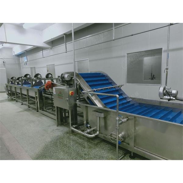 Fruit Canned Food Production Filling Packaging Line For Yellow Peach