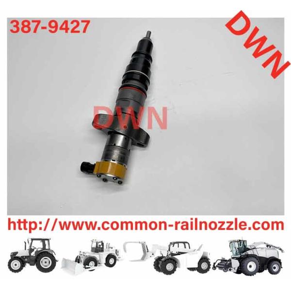 C-A-T Excavator 324D 325D Injector engine C7 fuel injector 387-9427 3879427 Fuel Injector