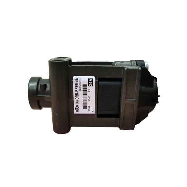 Solenoid Valve K053900 Electromagnetic Valve For Truck Hyundai