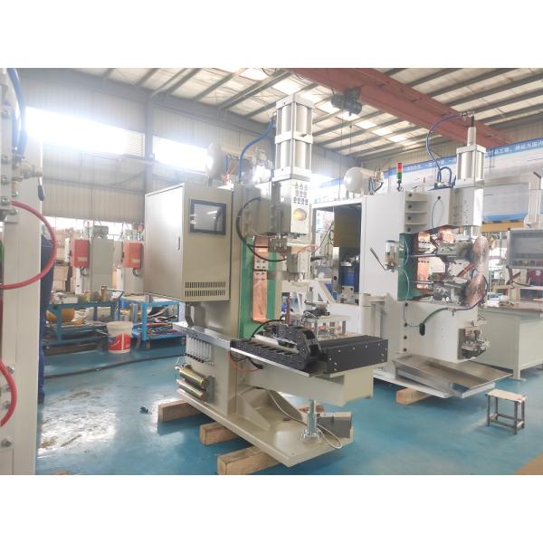 Projection Welding Machine Stainless Steel For Carbon Steel Car Brake Base Plate