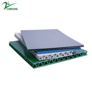 Quality Fire Retardant PP Honeycomb Sheet for Heat Resistant Applications wholesale