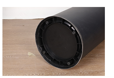 Wholesale High Quality Multi Functional Bullet Trash Can for Sustainable Metal Trash Bin Can