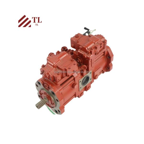 Excavator Main Hydraulic Pump for Hyundai R170w-9 R170W-7 31Q5-15010 31Q4-10010 31Q5-15011
