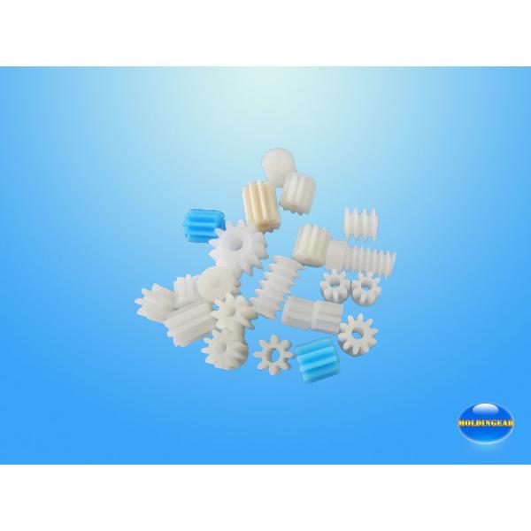Wholesale of various high-precision plastic pinion gear, worm gear and motor gear for DC motor