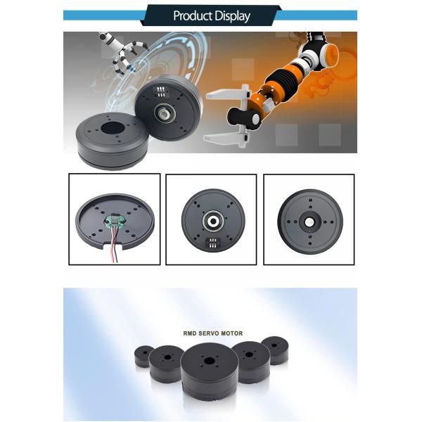 Faradyi High Quality PM6010 Exoskeleton Robot Wearables For Joint Support Small Robot Joint Module