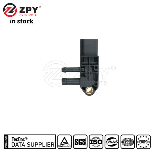 ZPY 059906051A Exhaust Pressure DPF Sensor for Audi VW Porsche