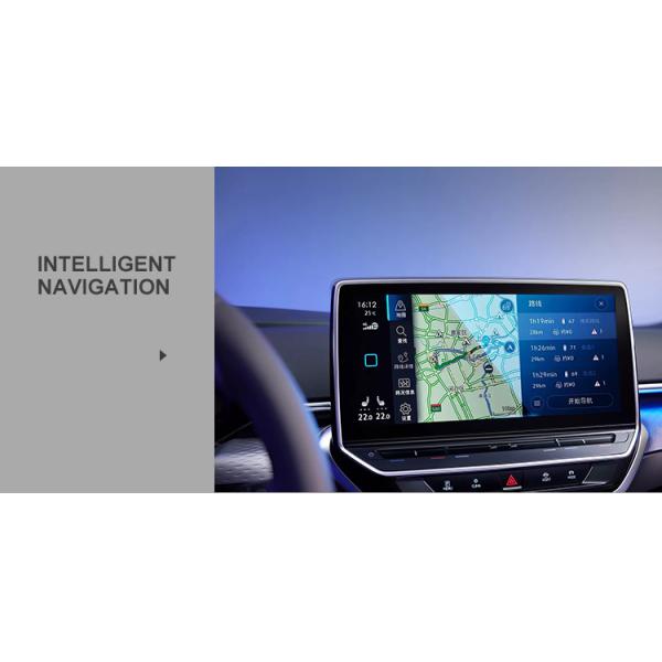 VW ID6X ID4X Automotive EV Four Wheel VW Electric Car 601KM