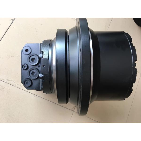 DH130 TM18 Doosan Final Drive Travel Motor With Wooden Case