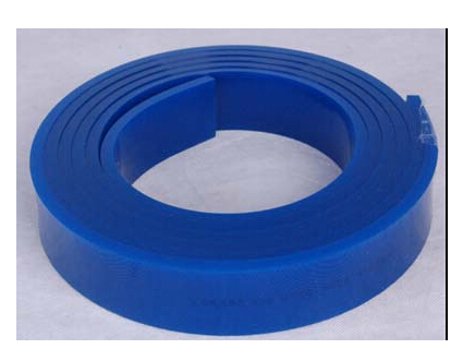 manufacture sell various type pu squeegee blade for screen printing at low factory price