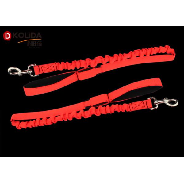 Reflective Night Safety USB Rechargeable LED Dog Leash Pet Strip