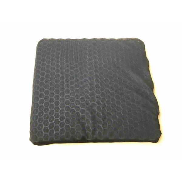 Automobile Driver Orthopedic Gel Seat Cushion Double Layer Gel Design