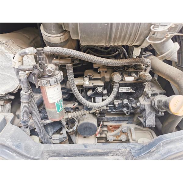 Used Komatsu Mini Excavator PC20MR with Original Hydraulic Cylinder and Cummins Engine