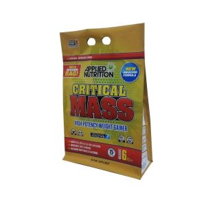 Quality Flat Bottom Food Packaging Pouches Gravure Printing With Holder wholesale