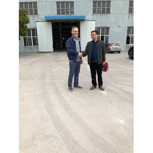 Industry Stainless Steel Gas Tank 60m Maximum Length ASME Certificated