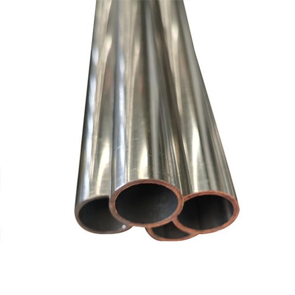 SS202 316L SS Steel Pipe , 304 SS316 Stainless Steel Seamless Pipe