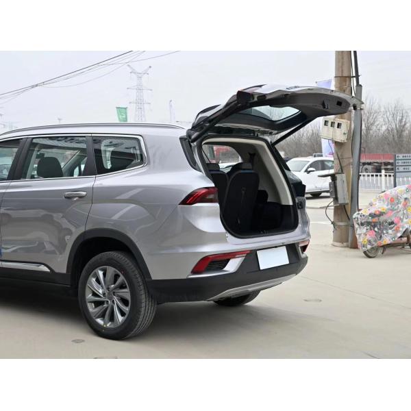 All 2024 LIVAN 9 Pure Electric Vehicles 5 Door 6 Seat Medium SUV CLTC 380/470km 204Ps 310Nm 150kW 0.5h Fast Charge Cars Wholesaler