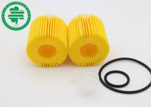 Quality 04152YZZA1 Lexus Cartridge Oil Filters , 415231090 Toyota Engine Oil Filter wholesale