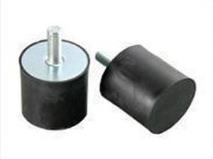 Quality D-PM Type Shock Absorber Rubber Mounts Hardness 40 , 50 , 60 Shore A wholesale