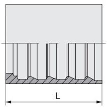 China OEM Ferrule for 4sh R12/32 Hose 00401