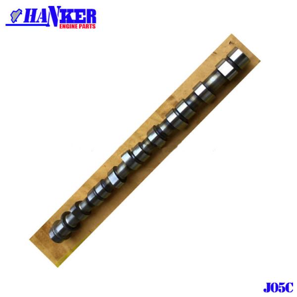 J05C J05CT HINO Engine Parts Camshaft Excavator Spare Parts