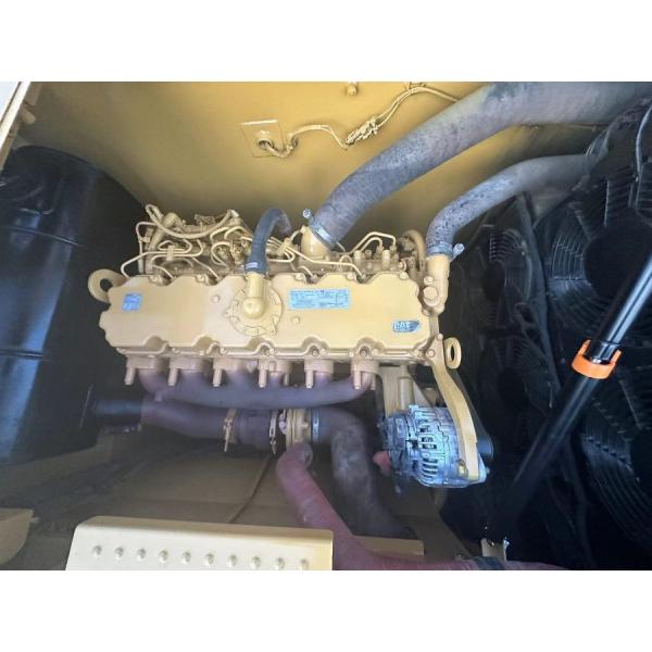 CAT 330GC Excavator Engine